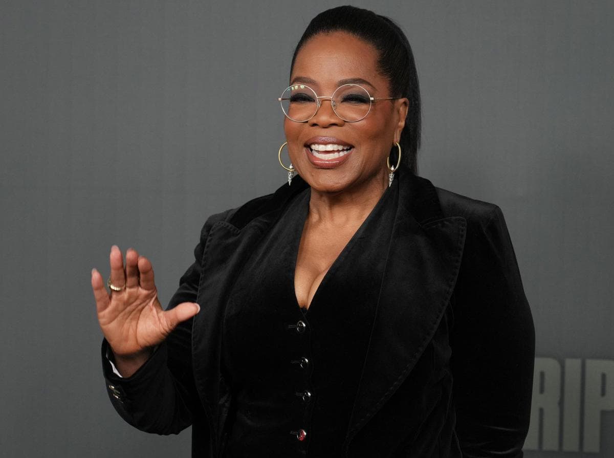 Oprah Winfrey
